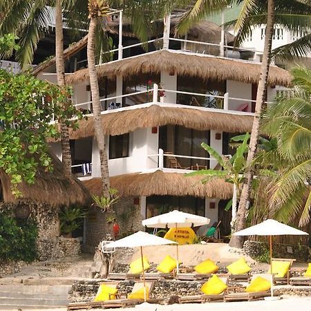 Artista Beach Villa Balabag  Eksteriør bilde