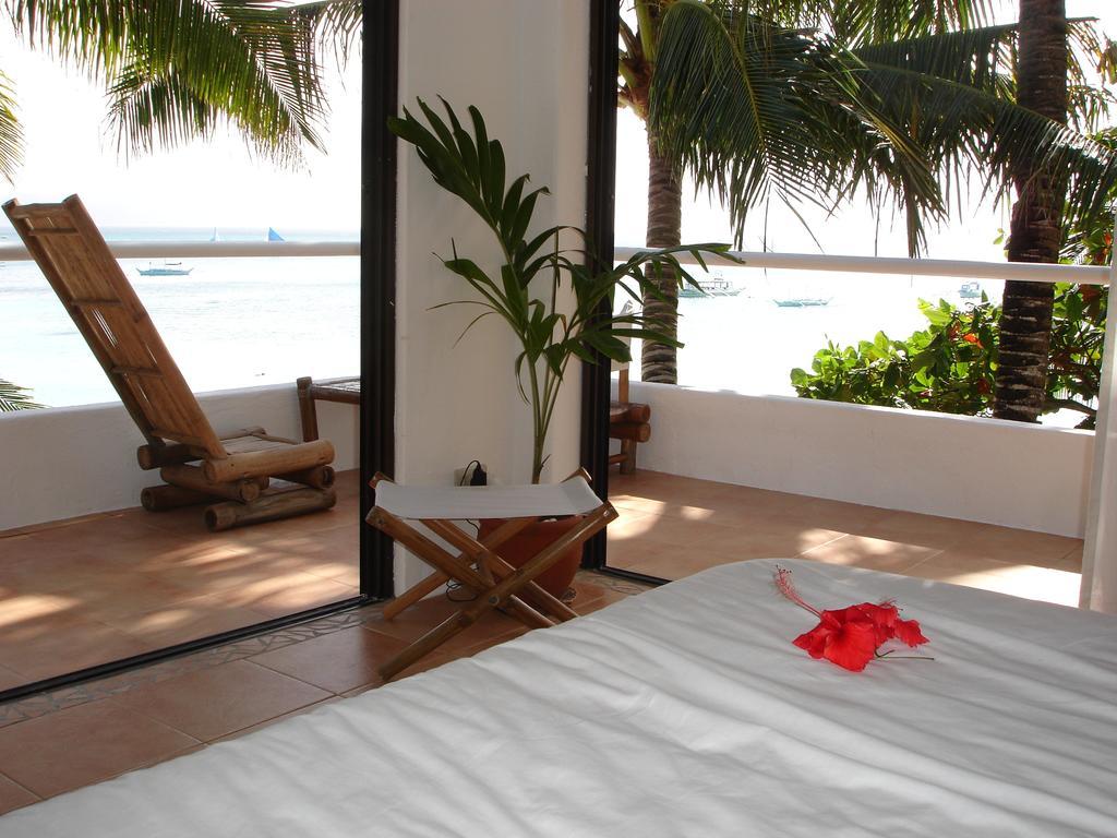 Artista Beach Villa Balabag  Rom bilde